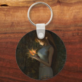 Porte-clés Phoenix Dreams Round Porte - clé (Recto)