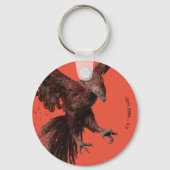 Porte-clés Phoenix Flying Graphic (Recto)