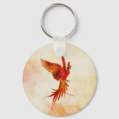 Porte-clés Phoenix Rising - #2 (Recto)