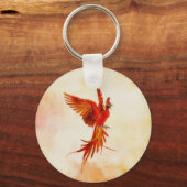 Porte-clés Phoenix Rising - #2 (Recto)