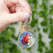 Porte-clés Phomard du Maine Thunder_Cove (main)