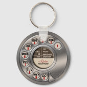 Porte-clés Phone (Verso)