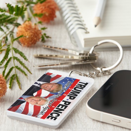 Porte-clés Photo 2016 de penny d'atout (Devant droit)