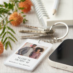 Porte-clés Photo avec coordonnées GPS et photo personnalisée<br><div class="desc">Photo avec coordonnées GPS. Porte - clé personnalisé de Ricaso - changer le texte et la photo pour répondre à vos besoins. Vous pouvez trouver vos coordonnées GPS personnalisées en recherchant en ligne,  si possible il est préférable de copier et coller le résultat. Idée cadeau photo pour les couples.</div>