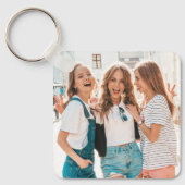 Porte-clés Photo Best Friends BFF (Recto)