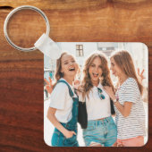 Porte-clés Photo Best Friends BFF (Recto)
