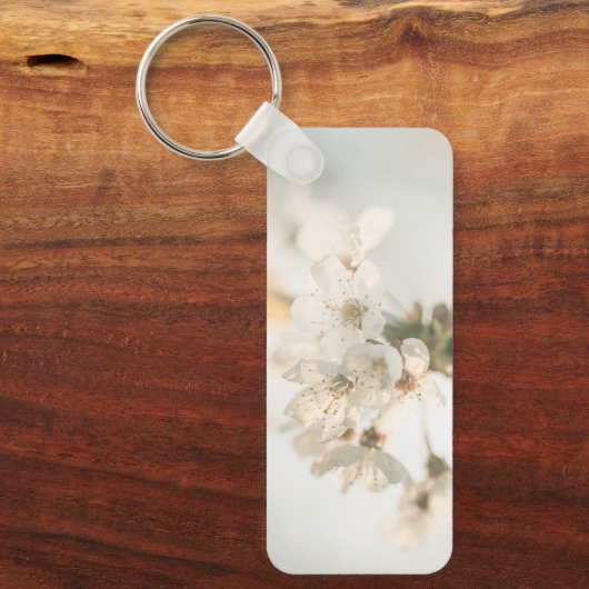 Porte-clés Photo Cherry Nature (Recto)
