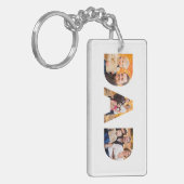 Porte-clés Photo de papa (Devant gauche)