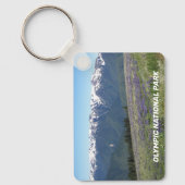 Porte-clés Photo du Parc national olympique (Recto)