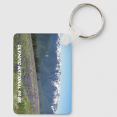 Porte-clés Photo du Parc national olympique (Verso)