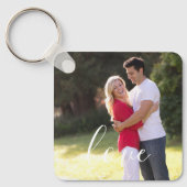 Porte-clés Photo en couple (Recto)