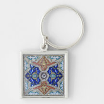 Photo en mosaïque marocaine -