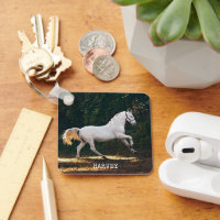 Photo Equestrian Personalized My Horse