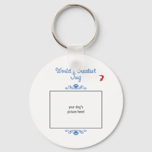 Porte-clés Photo faite sur commande ! La plus grande cruche