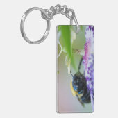 Porte-clés Photo macro de Bumble Bee (Devant gauche)