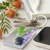 Porte-clés Photo macro de Bumble Bee (Devant droit)