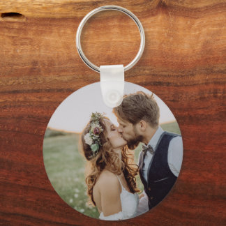 Porte-clés Photo Mariage de Keepsaké
