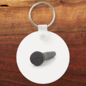 Porte-clés Photo Microphone (Recto)
