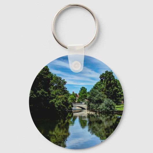 Porte-clés Photo paysage (Recto)