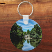 Porte-clés Photo paysage (Recto)