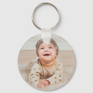 Porte-clés Photo personnalisée