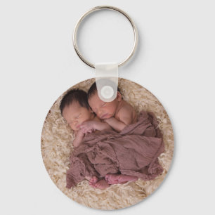 Porte-clés Photo personnalisée