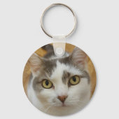 Porte-clés Photo personnalisée (Recto)