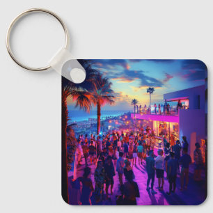 Porte-clés Photo personnalisée Ajouter votre propre photo Ajo