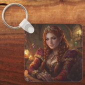 Porte-clés Photo personnalisée Ajouter votre propre touche ph (Recto)