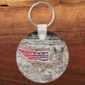 Porte-clés Photo Piasa Bird (Recto)