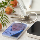 Porte-clés Photo Sleutelhanger (Devant droit)