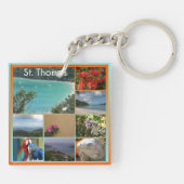 Porte-clés Photo St. Thomas 6119 (Dos)