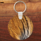 Porte-clés Photo Tiger Stripes Big Cat Wildlife (Recto)