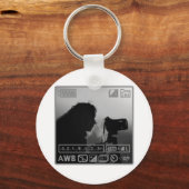 Porte-clés Photographe (Recto)