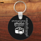Porte-clés Photographe v.2 (Recto)