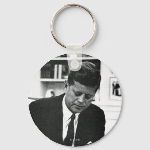 Porte-clés Photographie de John F. Kennedy 2