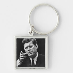 Porte-clés Photographie de John F. Kennedy 3