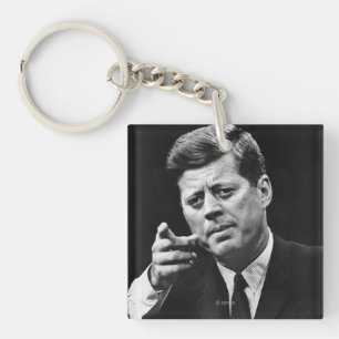 Porte-clés Photographie de John F. Kennedy 3