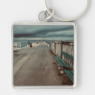 Porte-clés Photographie de Lakeside Pier
