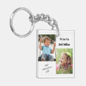 Porte-clés Photos de Love You Uncle (Devant gauche)