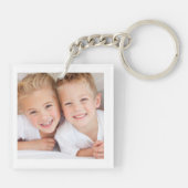 Porte-clés Photos de Love You Uncle (Dos)