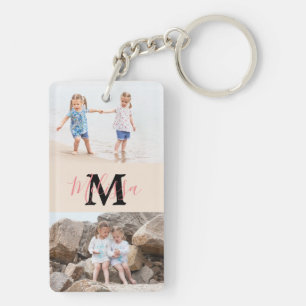Porte-clés Photos personnalisées
