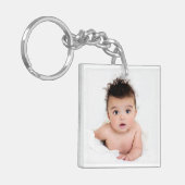 Porte-clés Photos préférées 2 Modèles photo (Devant gauche)