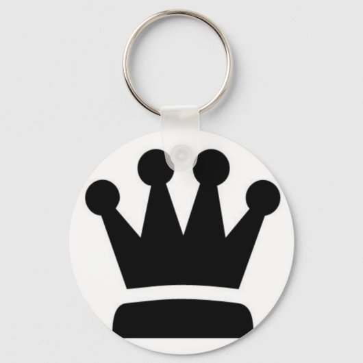 Porte-clés photoshop-king-couronne-logo-icône1 (Recto)