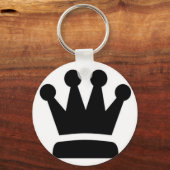 Porte-clés photoshop-king-couronne-logo-icône1 (Recto)