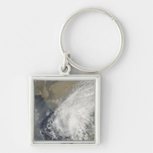 Porte-clés Phyan tempête tropicale