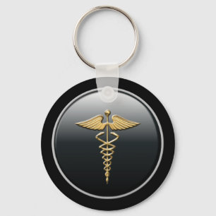 Porte-clés Physician Symbol Keychain
