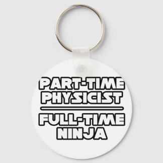 Porte-clés Physicien...Ninja