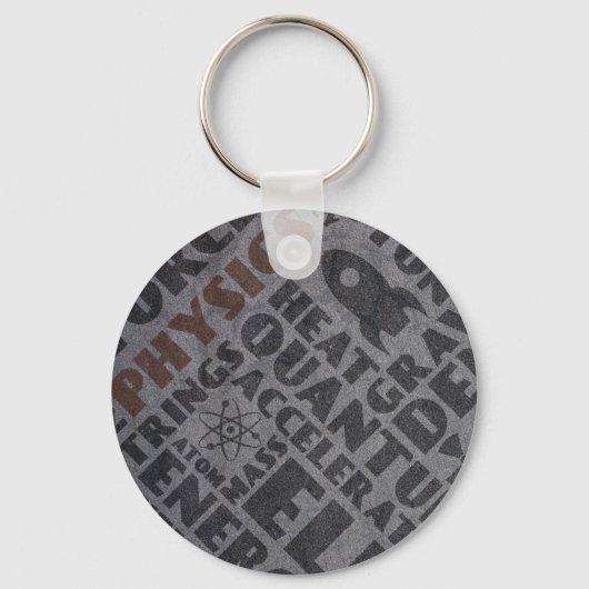 Porte-clés Physique (Recto)