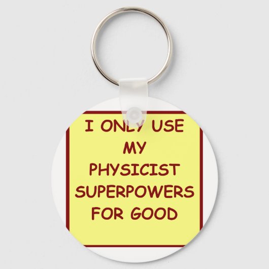 Porte-clés physique (Recto)